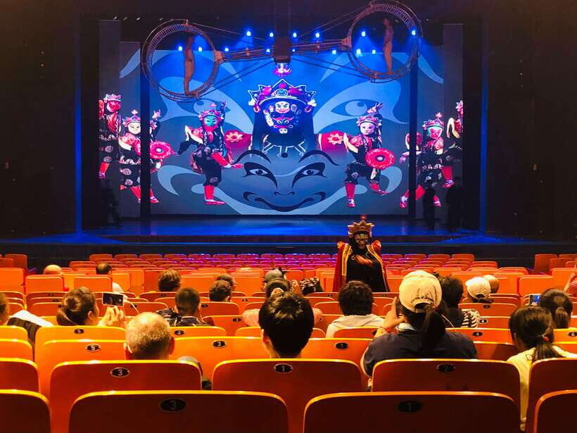 Chaoyang Acrobatics Ticket - Price and Value: Is $39 a Good Deal?