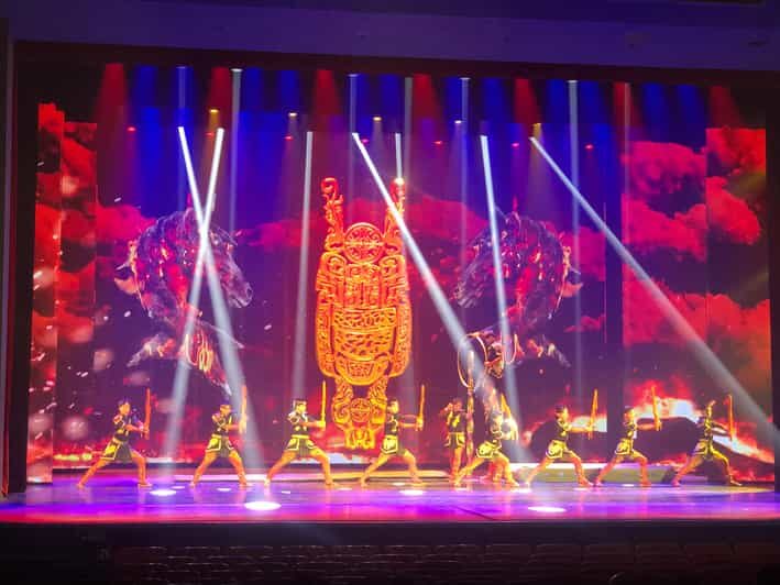 Chaoyang Acrobatics Ticket - Language and Messaging: WhatsApp Matters in China