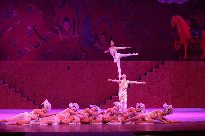 Chaoyang Theatre Beijing Acrobatic Show Discount Tickets - Price and Value: Is $46 Worth a Beijing Acrobat Ticket?