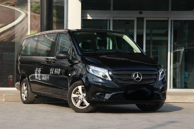 Chauffeur Service for Shanghai Business Trip - Key highlights at a glance