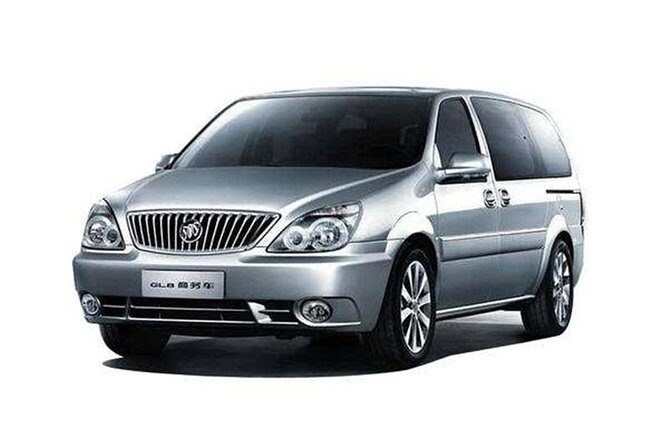 Chauffeur Service for Shanghai Business Trip - Business Trips: Staying Calm With an English-Speaking Driver/Interpreter