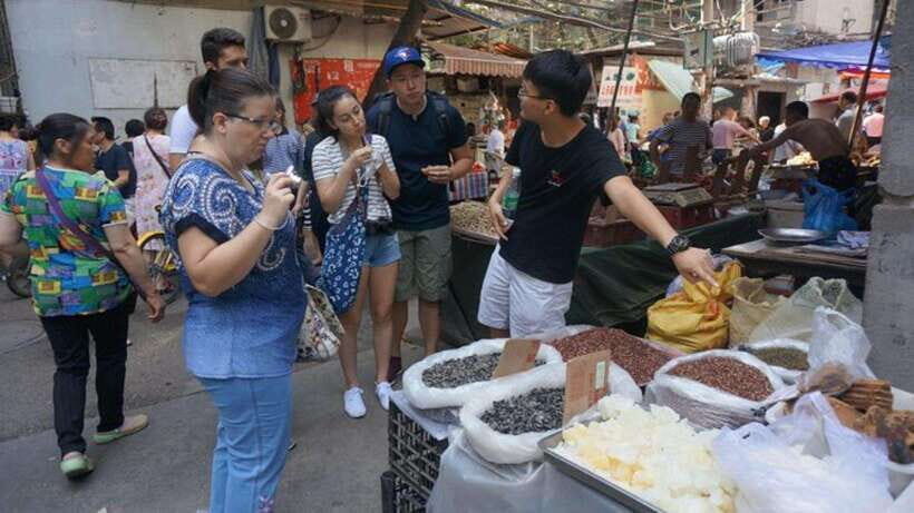 Chengdu: Cooking Class with Fresh Market Half Day Experience - Who should book this Chengdu cooking class