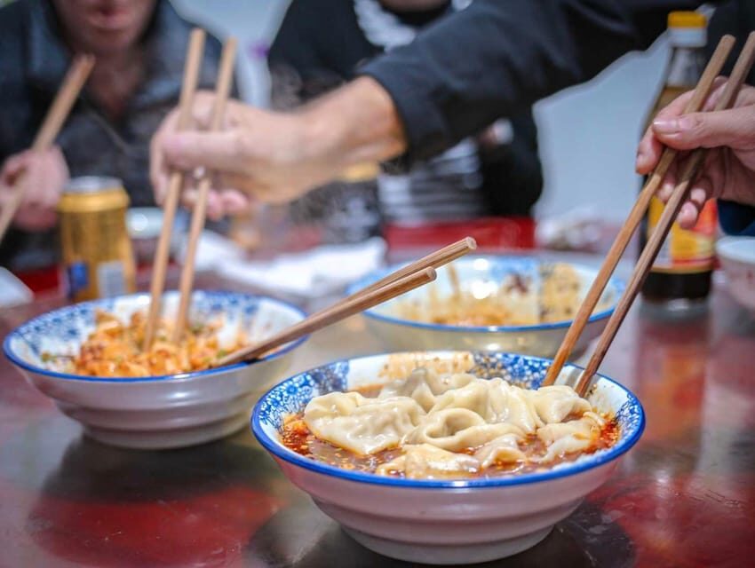 Chengdu Evening Food Tour - Who this tour is best for