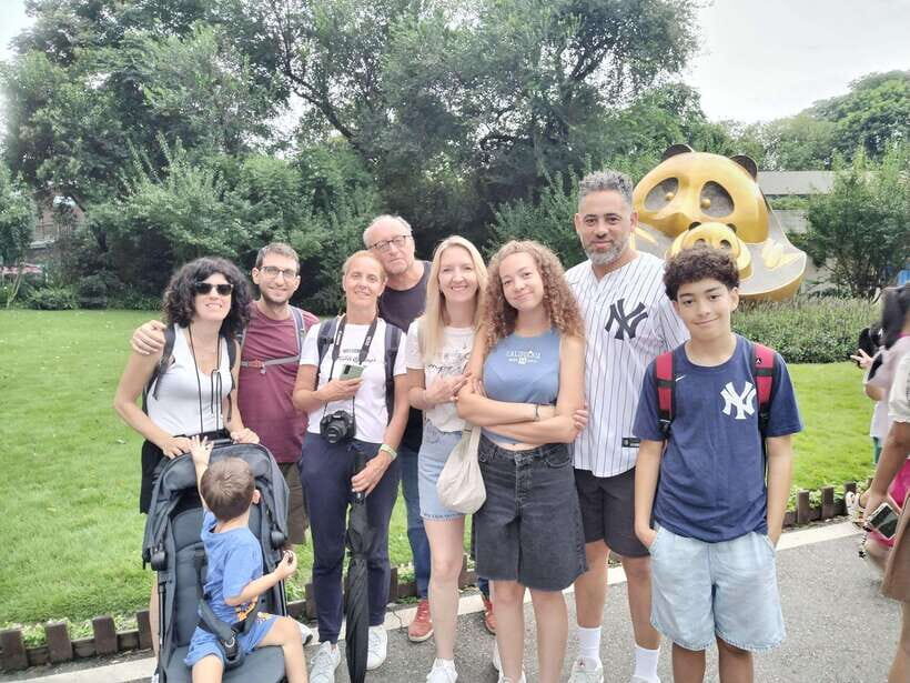 Chengdu: Giant Panda and Leshan Buddha Day Trip - Morning Pickup in Chengdu and the Panda Base Game Plan