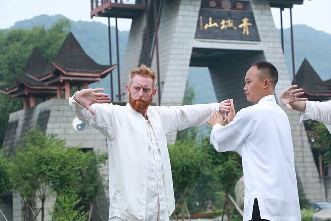 Chengdu Kung Fu Panda Tour Tai Chi, Martial Arts and Panda Base - Chengdu in One Day: Pandas, Qingcheng Mountain Tai Chi, and Kung Fu Training