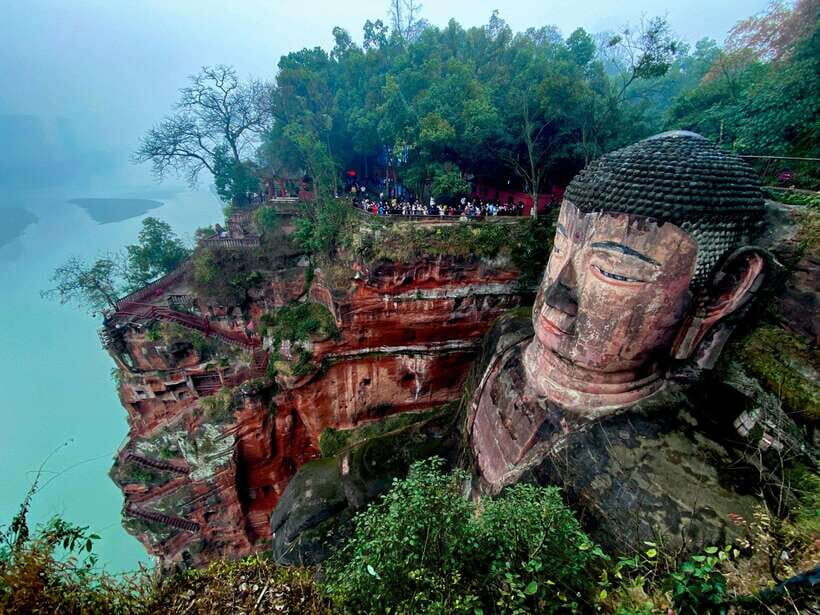 Chengdu: Leshan Buddha Optional Tours w/ Transfer or Guide - From Chengdu to Leshan: Choosing the Easiest Route