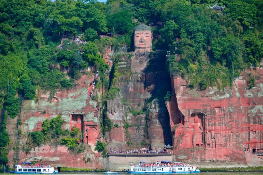 Chengdu: Leshan Buddha Optional Tours w/ Transfer or Guide - The Day at a Glance: How 8 Hours Usually Works