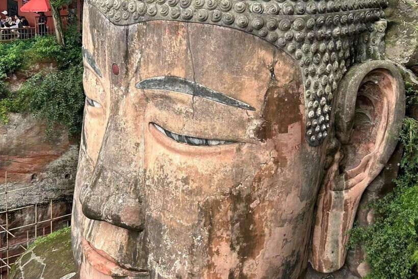 Chengdu: Leshan Grand Buddha Full-Day Private Trip - UNESCO World Heritage in Plain Sight: Why Leshan Grand Buddha Matters