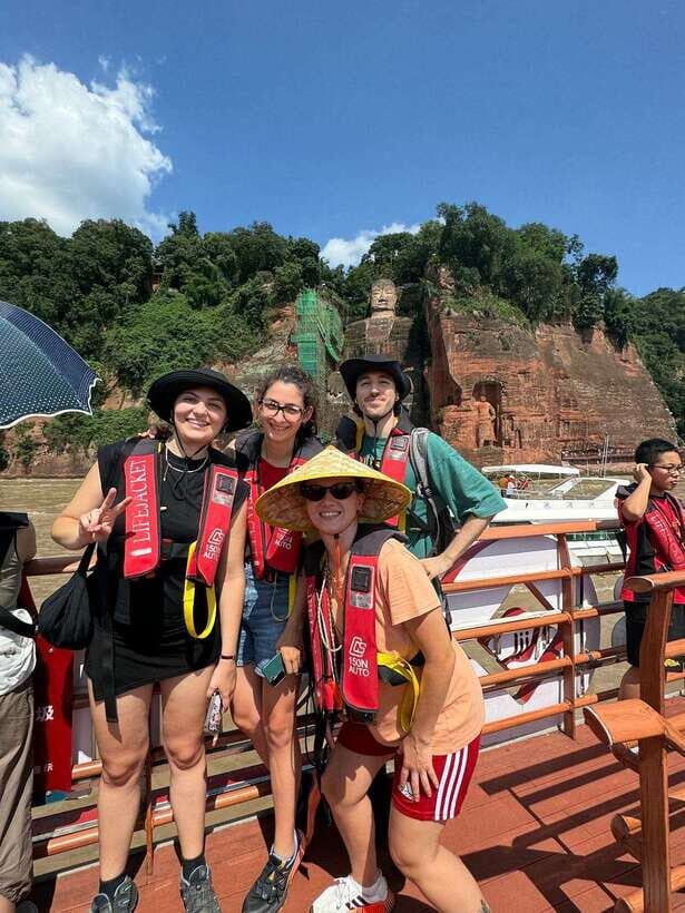 Chengdu: Leshan Grand Buddha Full-Day Private Trip - The 2-Hour Expressway Ride Through Western Sichuan