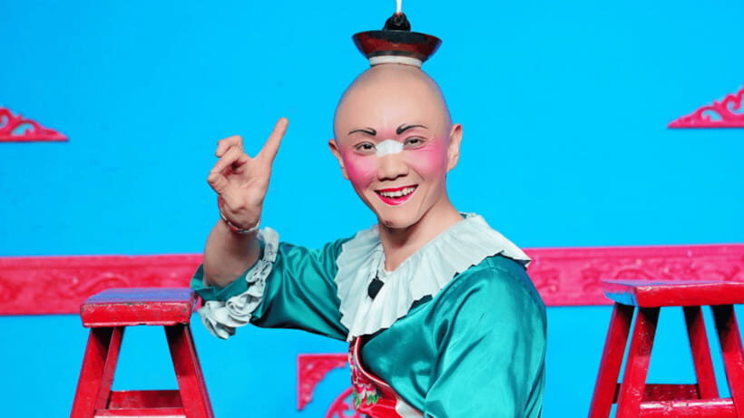 Chengdu: Liyuan Theater Sichuan Opera Face-Changing Show - Price and Value: Why $19 Can Make Sense