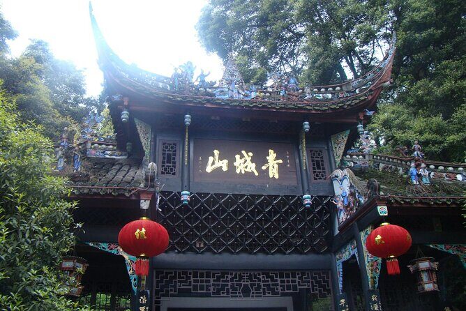 Chengdu: Mt. Qingcheng and Dujiangyan Private Full Day Tour - Mount Qingcheng: Taoist temples, cable car views, and the Yuecheng Lake cruise