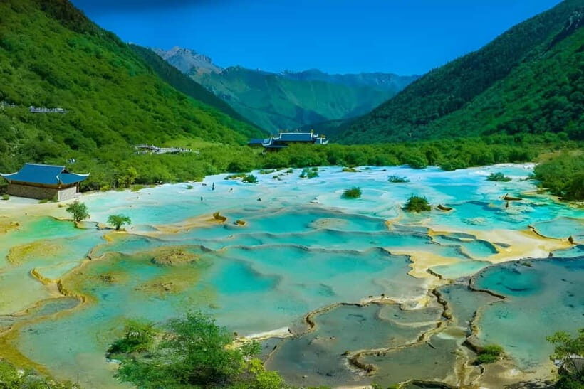 Chengdu: private 2-Day Huanglong Jiuzhaigou tour by train - Timing, Pace, and What You’ll Walk vs. Ride