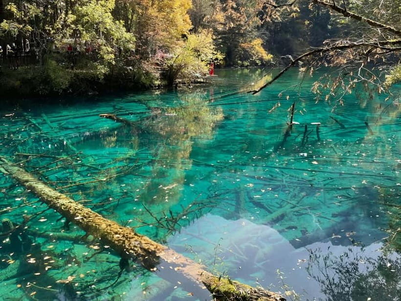 Chengdu: private 2-Day Huanglong Jiuzhaigou tour by train - Price and Value: What $541 Really Covers