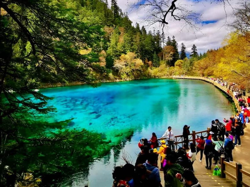 Chengdu: private 2-Day Huanglong Jiuzhaigou tour by train - Vehicle Paperwork and Vehicle Liability: Don’t Sign Blindly
