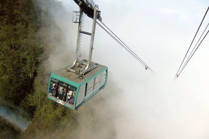 Chengdu Private Day Tour to Emei Mountain with Lunch and Cable Car Ride - Why Mount Emei is worth the day trip