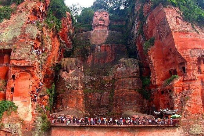 Chengdu Private Day Tour to Emei Mountain with Lunch and Cable Car Ride - How timing, booking, and weather can shape your day
