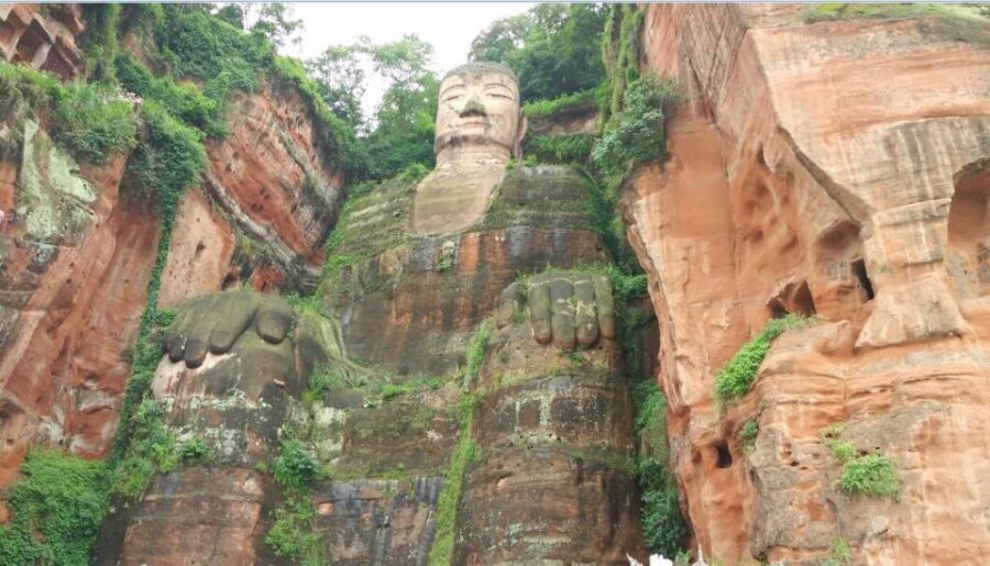 Chengdu Private Tour of Leshan Buddha and Panda Base - Morning at the Chengdu Research Base of Giant Panda