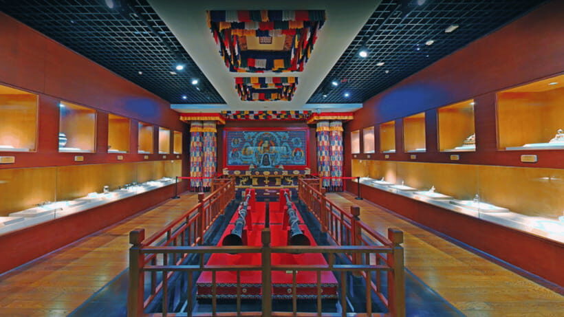 Chengdu: Sichuan Museum - Cultural and Historical Heritage - Sichuan Museum at a glance: big collections for a tiny price