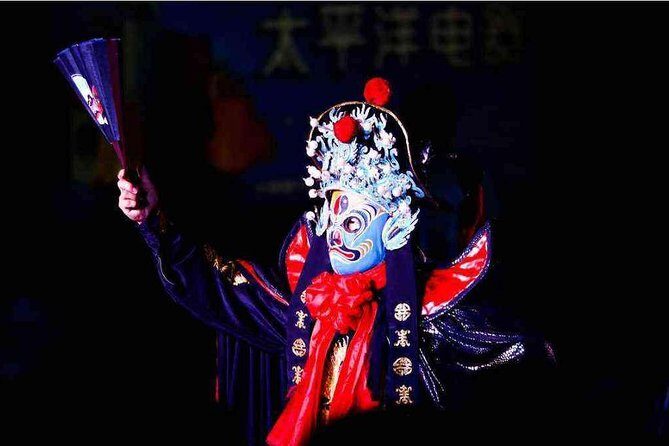 Chengdu Sichuan Opera Evening Show Ticket-Shu Feng Yan Yun - Price and Value at About $27 a Person