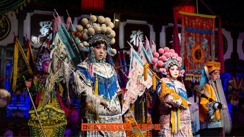 Chengdu Sichuan Opera Show Ticket - Shu Feng Ya Yun - Key things worth knowing before you go