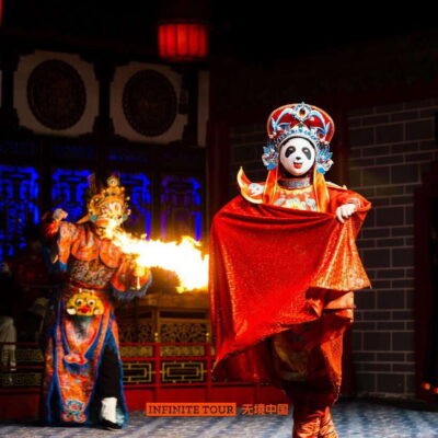 Chengdu: Sichuan Opera Show Ticket - Shu Feng Ya Yun - Tickets, seating zones, and how to choose your view grade