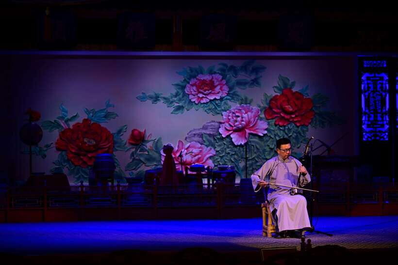 Chengdu Sichuan Opera Show Ticket - Shu Feng Ya Yun - Costume dressing (optional): fun, but know what’s included
