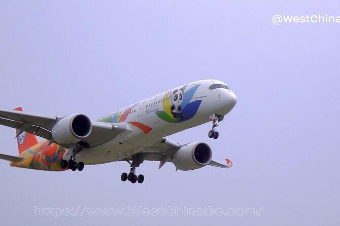 Chengdu Tianfu Airport Private Transfer - Key Highlights You’ll Notice Right Away