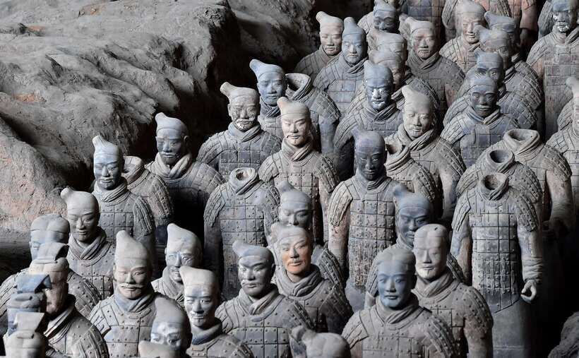 Chengdu: Xi'an Terracotta Warriors Day Trip by Bullet Train - Key highlights to know before you go