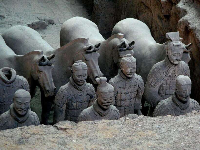 Chengdu: Xi'an Terracotta Warriors Day Trip by Bullet Train - Who Should Book This Day Trip (and Who Should Skip It)