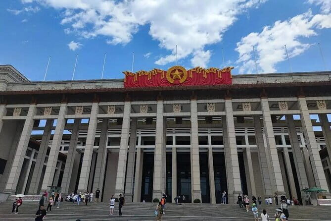 China National Museum Ticket Pre-booking and Tiananmen Square - Quick hits before you go