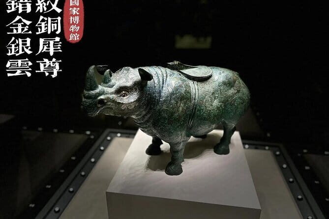 China National Museum Ticket Pre-booking and Tiananmen Square - Museum-first: the rule that saves your day