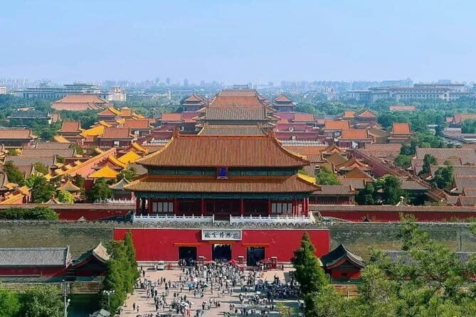 China National Museum Ticket Pre-booking and Tiananmen Square - Lines, security, and why unpredictability is part of the deal