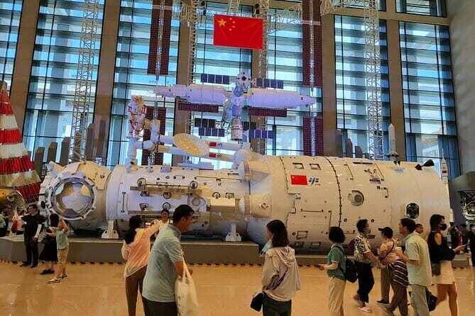China National Museum Ticket Pre-booking and Tiananmen Square - Who should book this (and who will hate it)