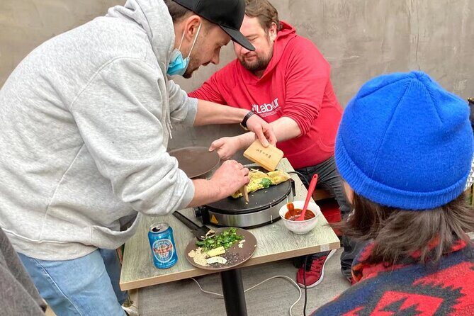 China's Favourite Street Food Cooking Workshop - Private by design: what “just your group” changes