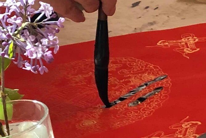Chinese Calligraphy Class for Small Group - Why Beijing Chinese calligraphy fits right into your trip