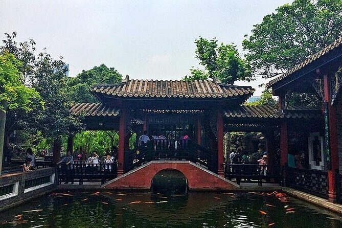 Chinese Classical Garden and Ancient Water Village Private Tour - Key highlights to know before you go
