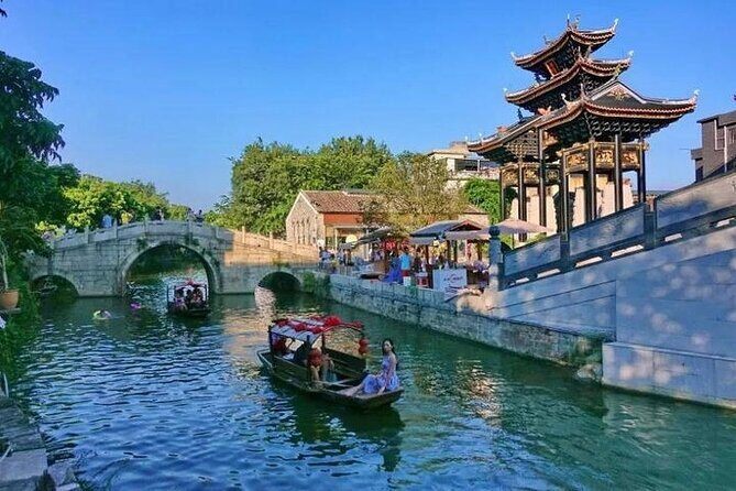 Chinese Classical Garden and Ancient Water Village Private Tour - Shunde in one day: why this route feels different from a generic trip