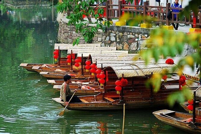 Chinese Classical Garden and Ancient Water Village Private Tour - English guide quality: why it matters more than you think