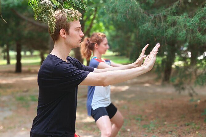 Chinese Kung Fu Experience Class in Beijing - Key highlights you’ll notice fast