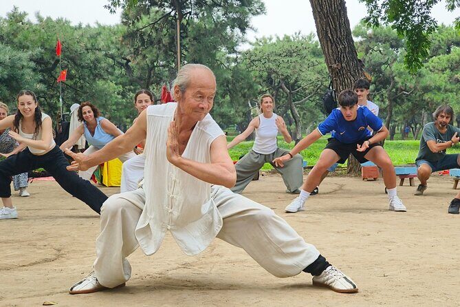 Chinese Kung Fu Experience Class in Beijing - Should you book this Chinese Kung Fu class?