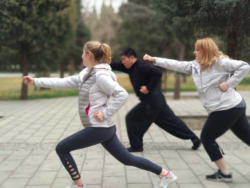 Chinese Kung Fu Experience Class in Beijing - Who This Kung Fu Class Is Best For
