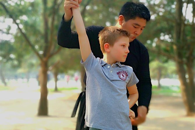 Chinese Kung Fu Experience Class in Beijing - Beijing San Feng Tai Chi Club: the lesson location vibe