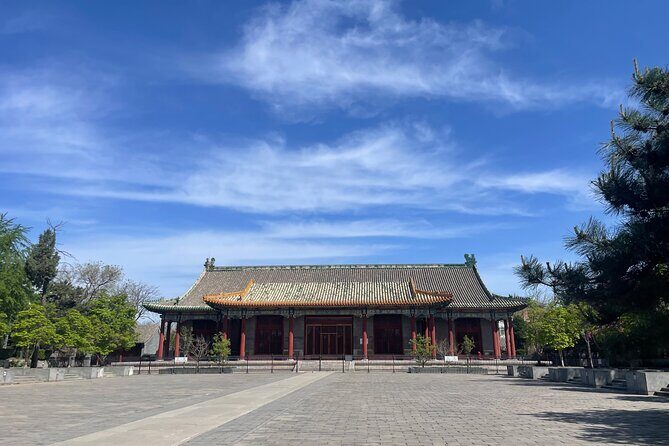 Chinese Kungfu Class Beside Fobbiden City - Key Things to Know Before You Go