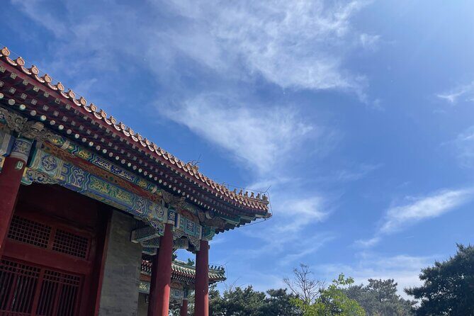 Chinese Kungfu Class Beside Fobbiden City - Kungfu by the Forbidden City: What This 1-Hour Class Really Teaches