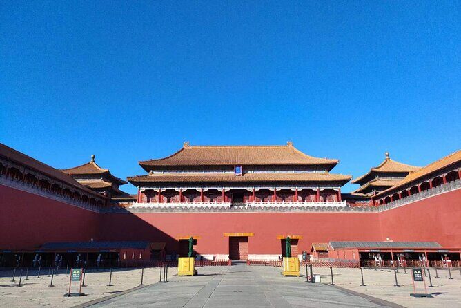 Chinese Kungfu Class Beside Fobbiden City - Price and Value: Why $66 for an Hour Can Make Sense