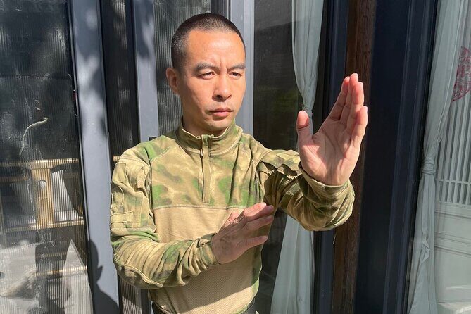 Chinese Kungfu Class Beside Fobbiden City - Meeting in Dongcheng: Finding PudusiChina and Getting Ready