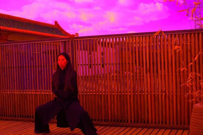 Chinese Kungfu class in old temple beside Forbidden Ci - What the 1-hour kungfu class actually covers (and how it’s taught)