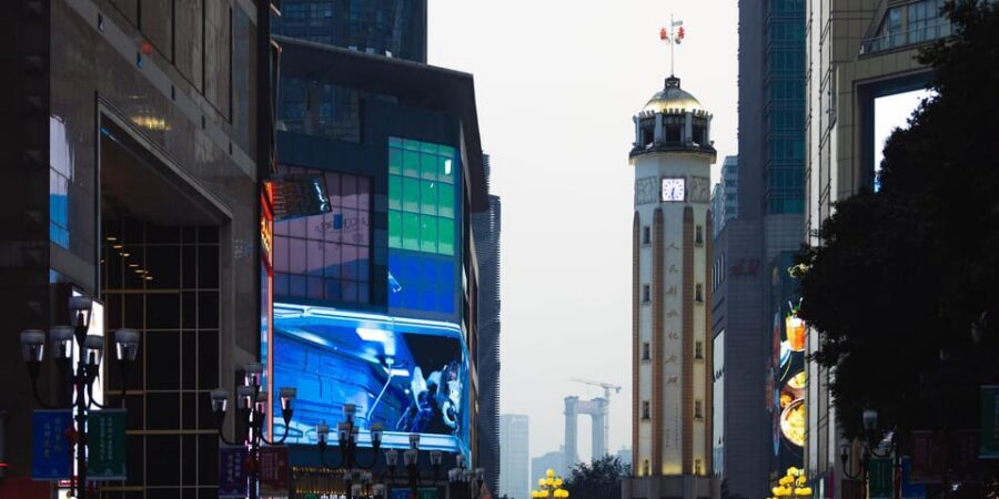 Chongqing: 1-day Essential Guided City Tour without Car - Ciqikou Old Town: A Small World of Neighborhood Life