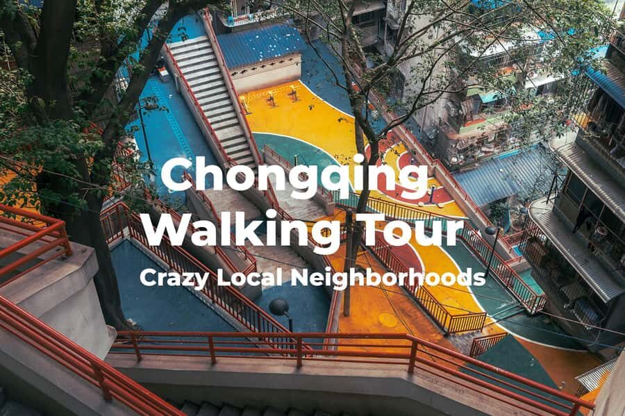 Chongqing 4-hour Hidden City Walking Tour with Local Guide - Quick Highlights You’ll Remember