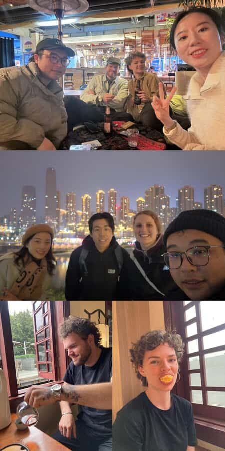 Chongqing 4-hour Hidden City Walking Tour with Local Guide - Riverside Plank Road: Views, Metro Sounds, and Air-Raid Shelter Clues